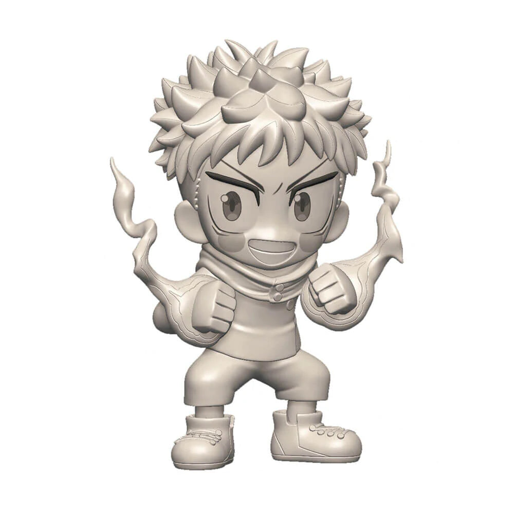 Jujutsu Kaisen: Toonize PVC Statue Yuji Itadori - 13 cm