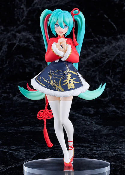 Hatsune Miku: POP UP PARADE Figur – Sourxuan Chinese New Year Ver.