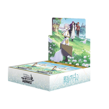 Frieren: Weiss Schwarz - Frieren Beyond Journey’s End – Booster Display – JPN