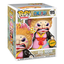 One Piece: Vinyl Figur – Big Mom (Kimono) – POP! Super Animation – Limited Chase Edition – 17 cm