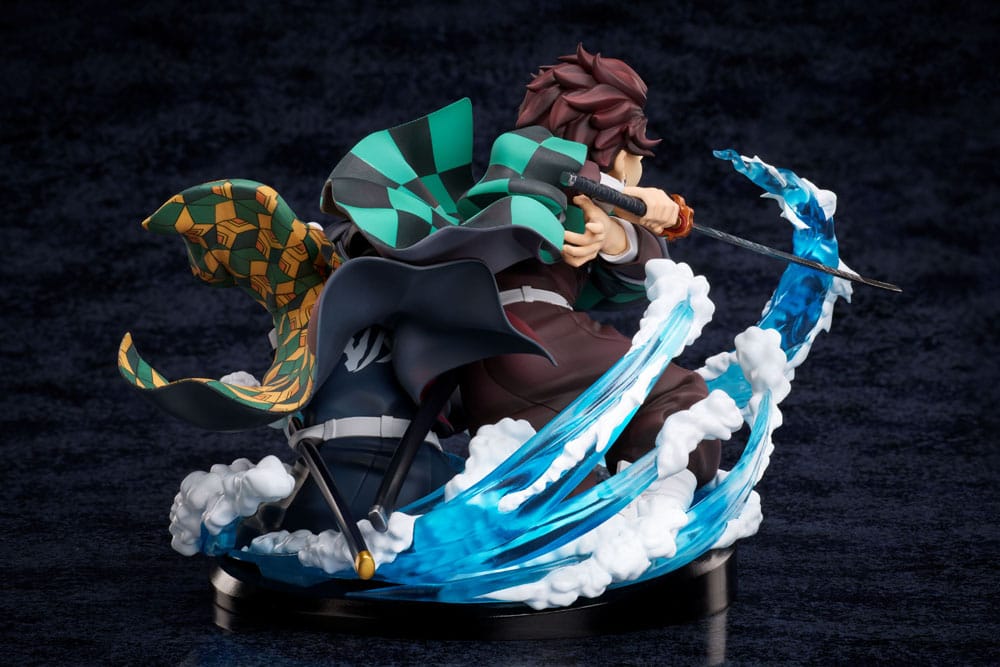 Tanjiro & Giyuu - Sammelfigur
