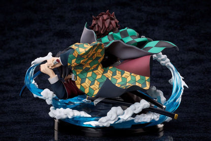 Tanjiro & Giyuu - Sammelfigur