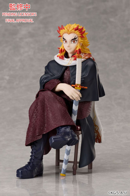 Demon Slayer: Kyojuro Rengoku – Statue – 16 cm