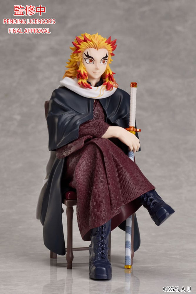 Demon Slayer: Kyojuro Rengoku – Statue – 16 cm