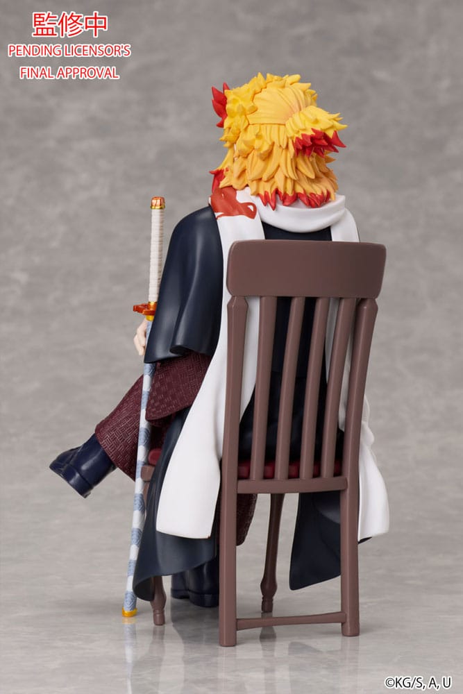 Demon Slayer: Kyojuro Rengoku – Statue – 16 cm