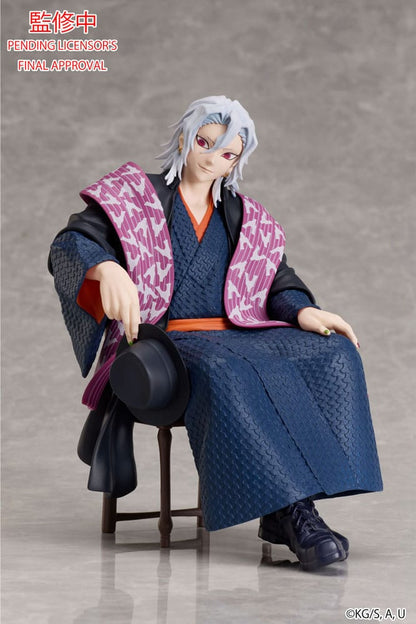 Demon Slayer: Tengen Uzui – Statue – 17 cm
