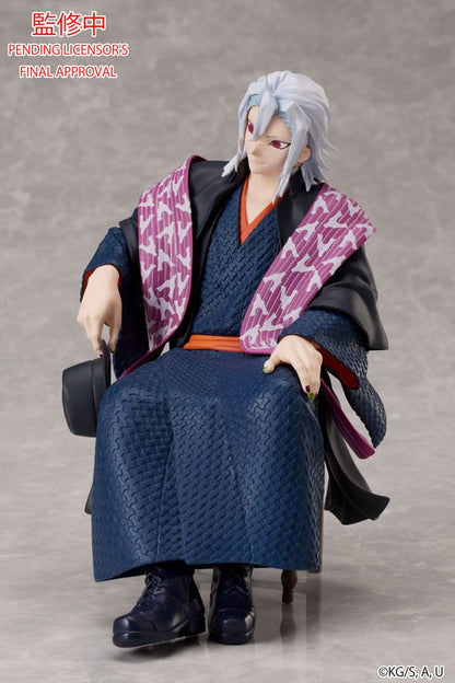 Demon Slayer: Tengen Uzui – Statue – 17 cm