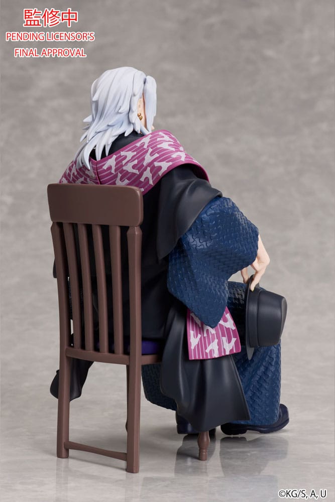 Demon Slayer: Tengen Uzui – Statue – 17 cm