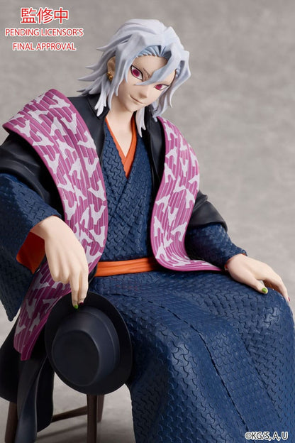 Demon Slayer: Tengen Uzui – Statue – 17 cm