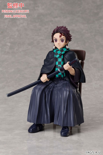 Demon Slayer: Kimetsu no Yaiba – Statue Tanjiro Kamado – 15cm