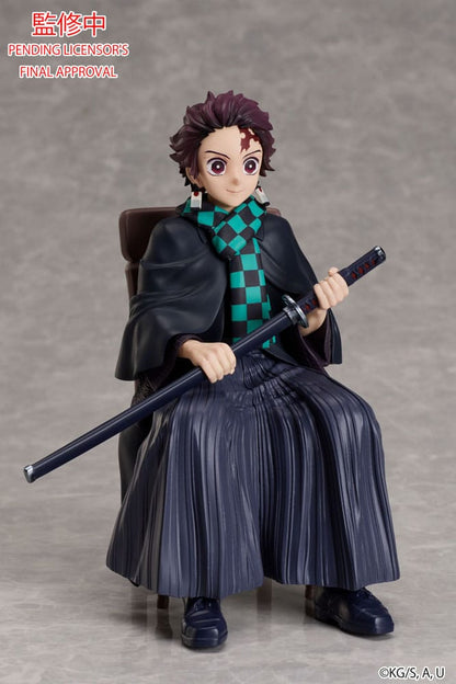 Demon Slayer: Kimetsu no Yaiba – Statue Tanjiro Kamado – 15cm