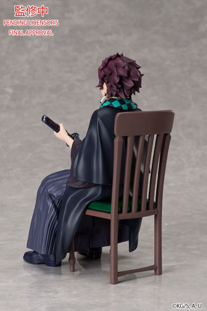 Demon Slayer: Kimetsu no Yaiba – Statue Tanjiro Kamado – 15cm