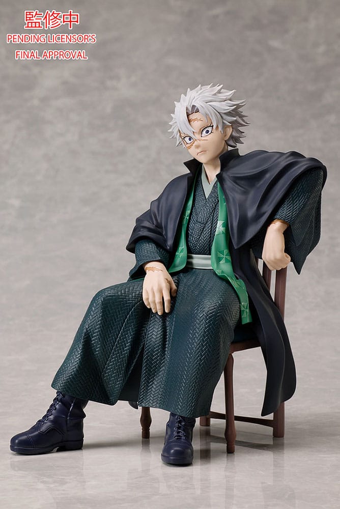 Demon Slayer: Figur – Sanemi Shinazugawa – 16 cm