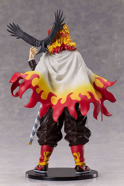 Kyojuro Rengoku Flame Hashira - Statue
