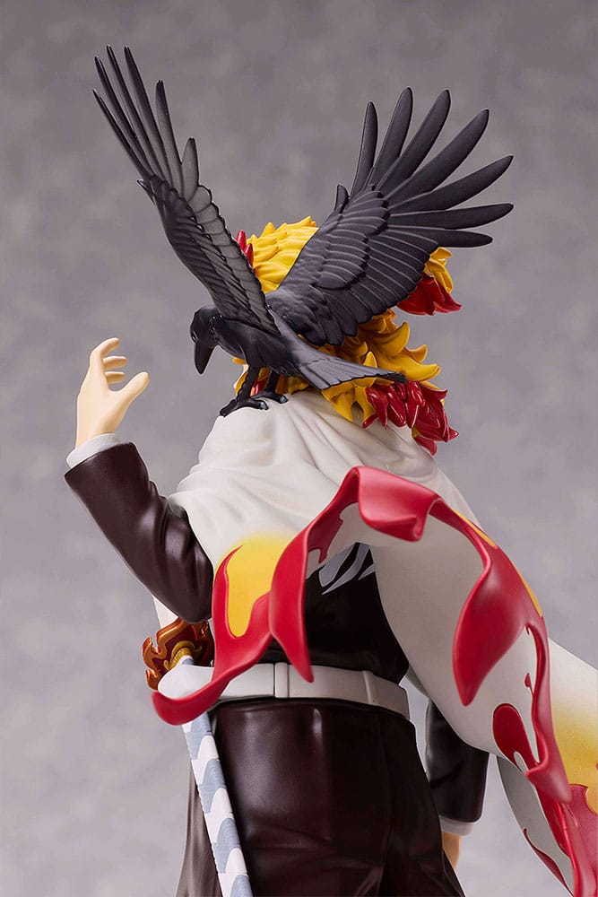 Kyojuro Rengoku Flame Hashira - Statue