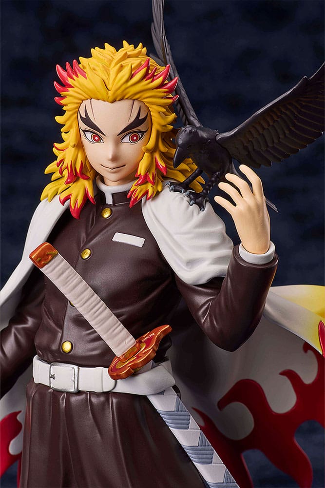 Kyojuro Rengoku Flame Hashira - Statue