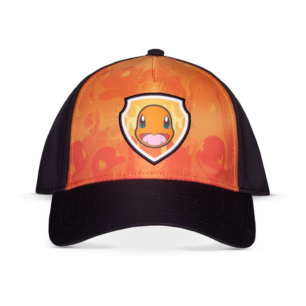 Pokémon - Baseball Cap Glumanda