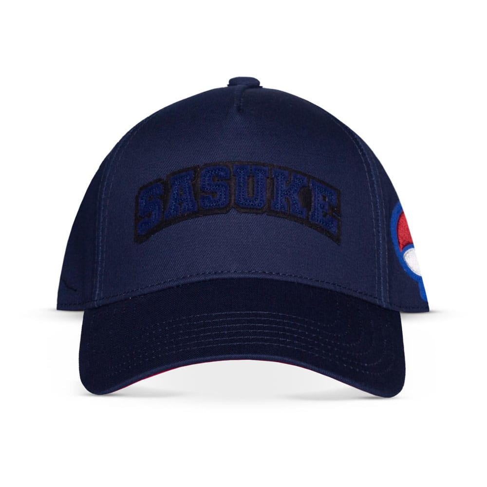Naruto: Baseball Cap – Sasuke – Einheitsgröße
