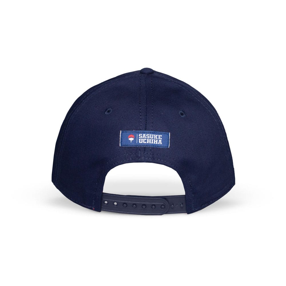 Naruto: Baseball Cap – Sasuke – Einheitsgröße
