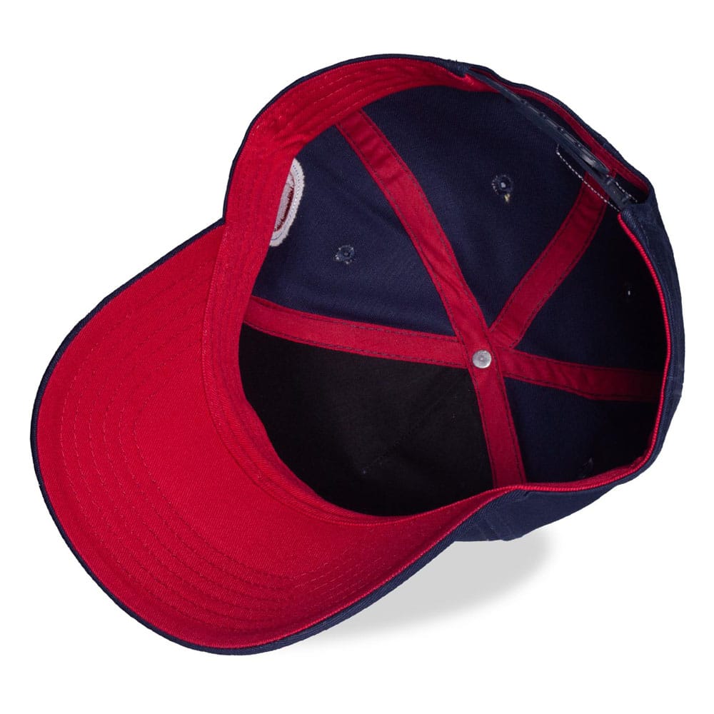 Naruto: Baseball Cap – Sasuke – Einheitsgröße