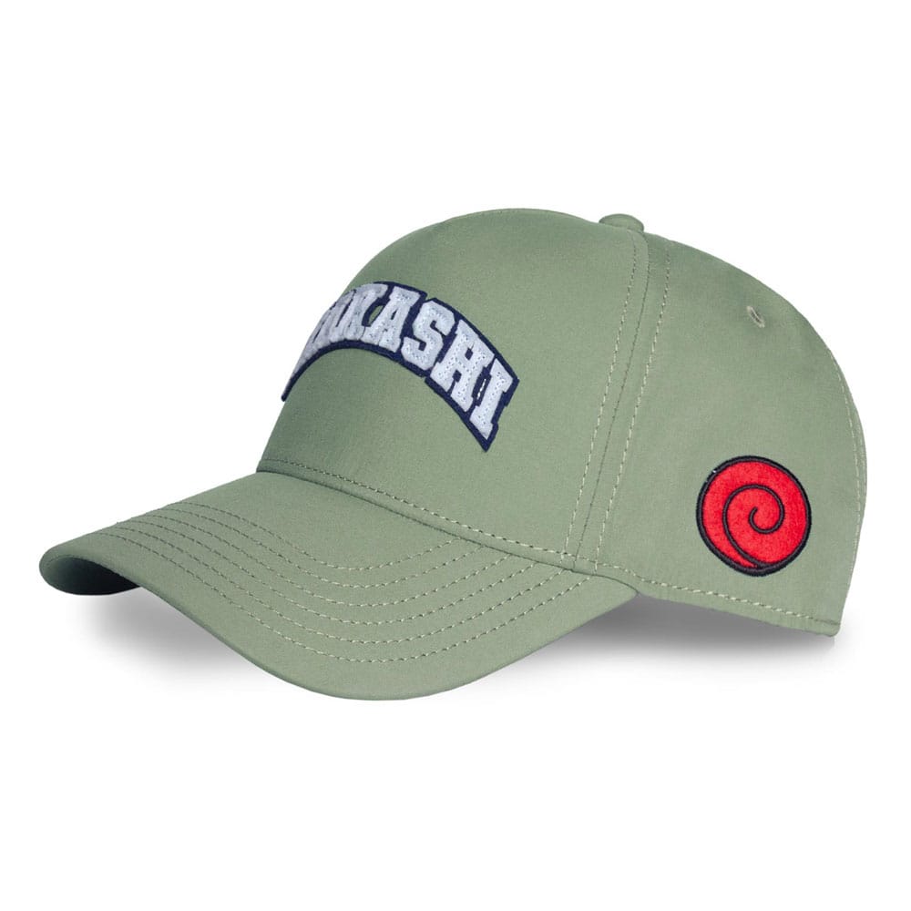 Naruto: Baseball Cap – Kakashi – Einheitsgröße