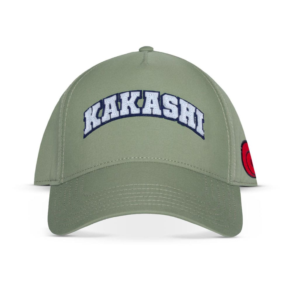 Naruto: Baseball Cap – Kakashi – Einheitsgröße