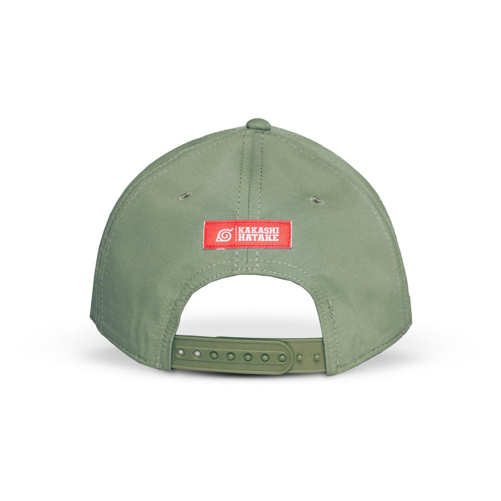 Naruto: Baseball Cap – Kakashi – Einheitsgröße