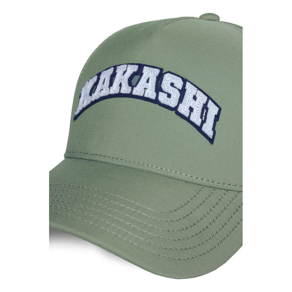 Naruto: Baseball Cap – Kakashi – Einheitsgröße