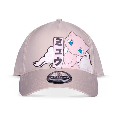 Pokémon: Cap – Mew – Baseball Cap