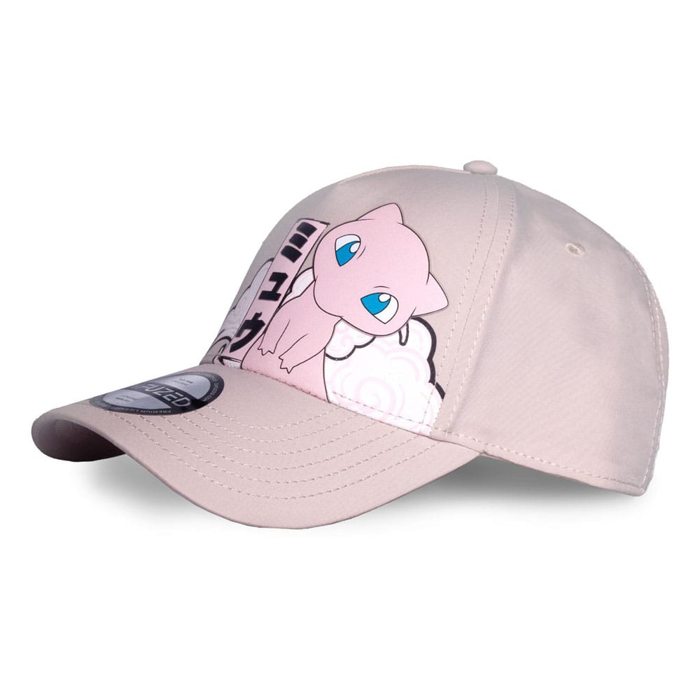 Pokémon: Cap – Mew – Baseball Cap