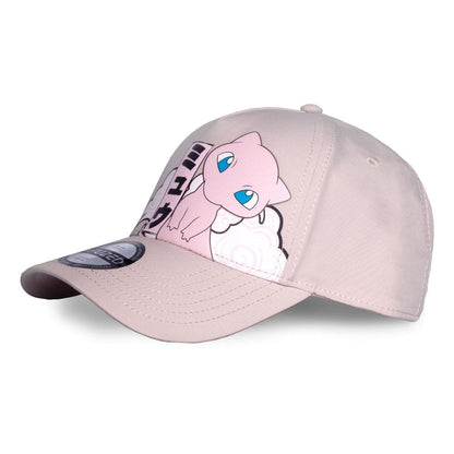 Pokémon: Cap – Mew – Baseball Cap