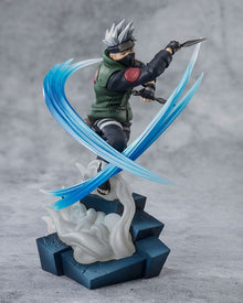 Figur: Naruto Shippuden – Kakashi Hatake – Extra Battle – 20 cm – Statische Figur