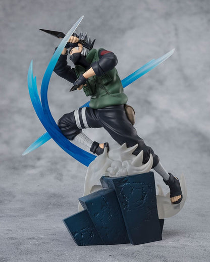 Figur: Naruto Shippuden – Kakashi Hatake – Extra Battle – 20 cm – Statische Figur