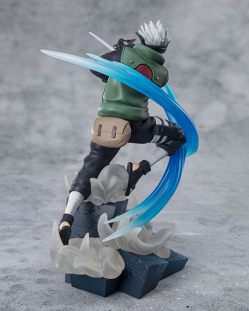 Figur: Naruto Shippuden – Kakashi Hatake – Extra Battle – 20 cm – Statische Figur