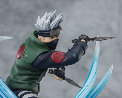 Figur: Naruto Shippuden – Kakashi Hatake – Extra Battle – 20 cm – Statische Figur