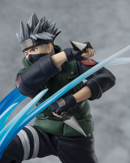 Figur: Naruto Shippuden – Kakashi Hatake – Extra Battle – 20 cm – Statische Figur