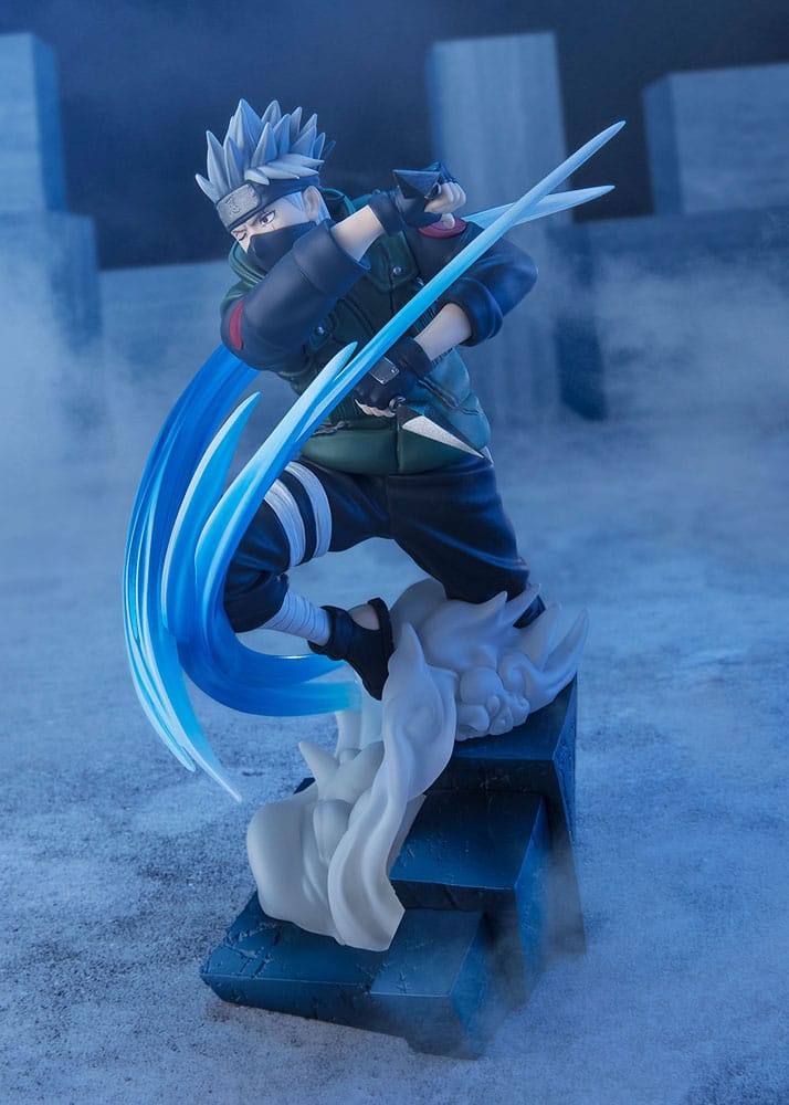 Figur: Naruto Shippuden – Kakashi Hatake – Extra Battle – 20 cm – Statische Figur