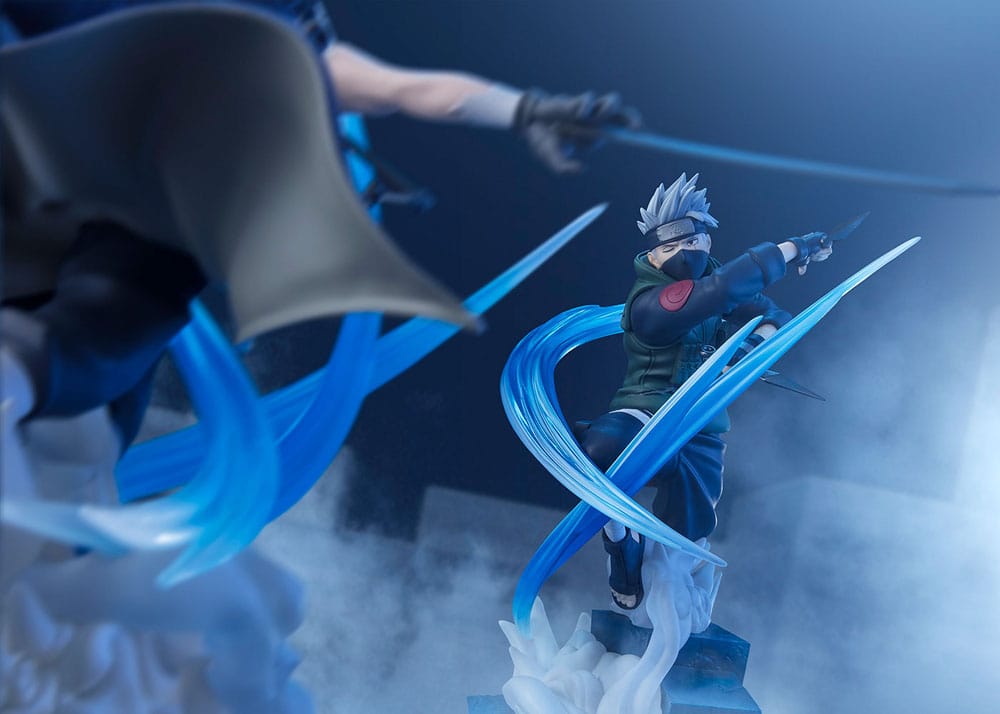 Figur: Naruto Shippuden – Kakashi Hatake – Extra Battle – 20 cm – Statische Figur