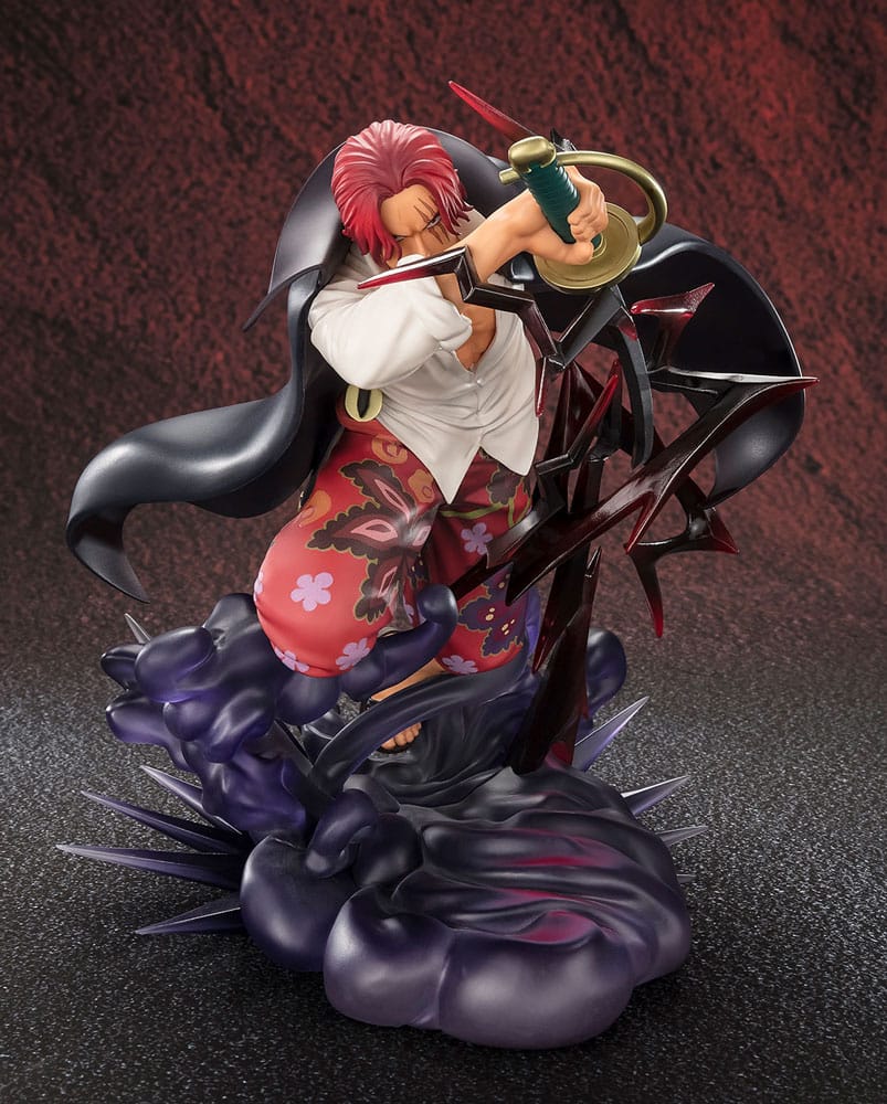 One Piece: Shanks - Divine Depature - 20cm