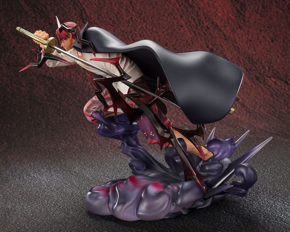 One Piece: Shanks - Divine Depature - 20cm