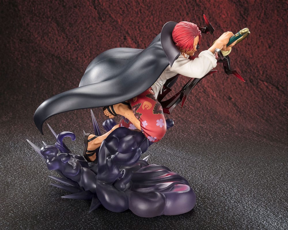 One Piece: Shanks - Divine Depature - 20cm
