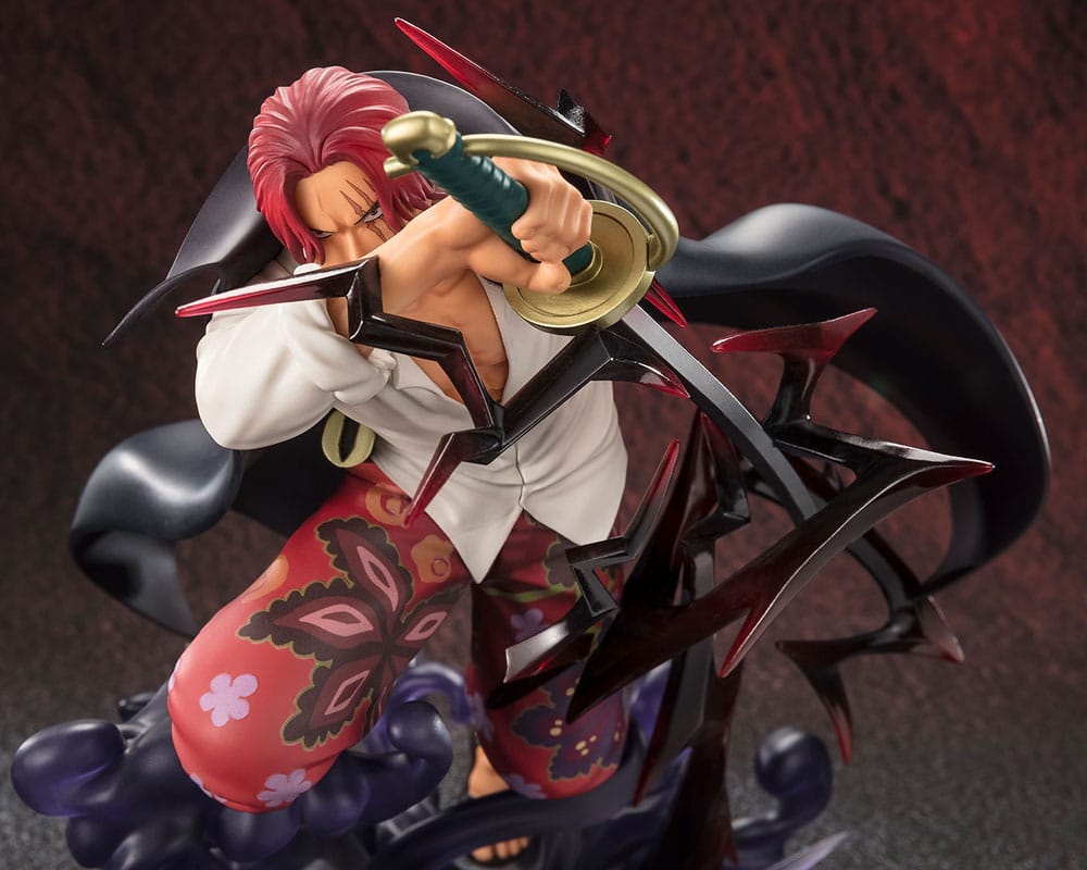 One Piece: Shanks - Divine Depature - 20cm