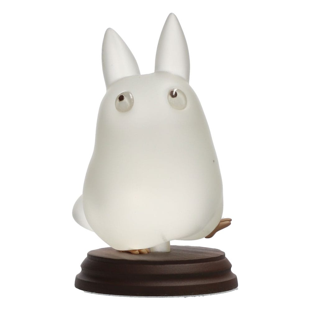 Mein Nachbar Totoro: Totoro (Small, transparent) – Statue – 10 cm