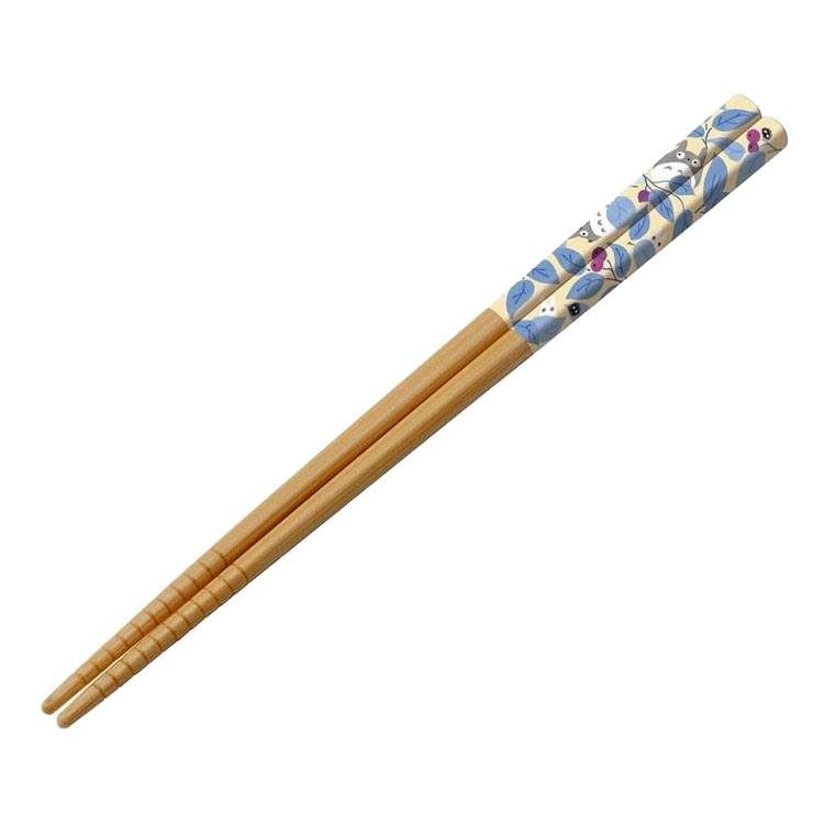 Mein Nachbar Totoro - Totoro Essstäbchen Blau