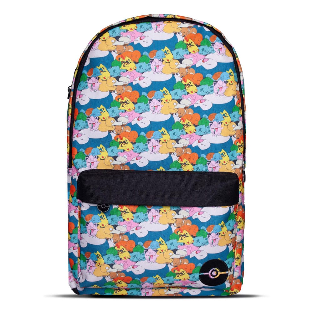 Pokemon: Rucksack - Starter Pokemon