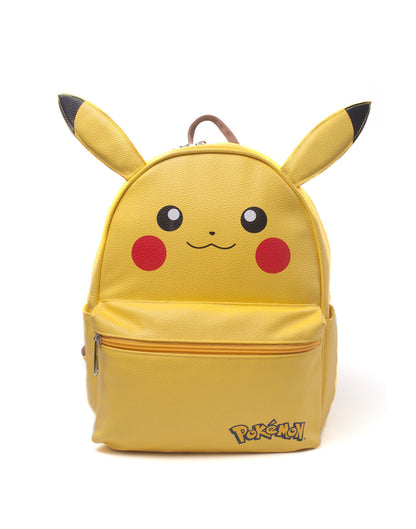 Pokémon: Rucksack – Pikachu – ca. 40 cm