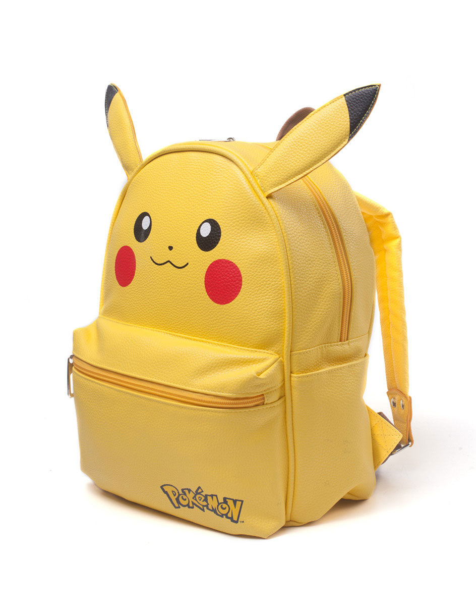 Pokémon: Rucksack – Pikachu – ca. 40 cm