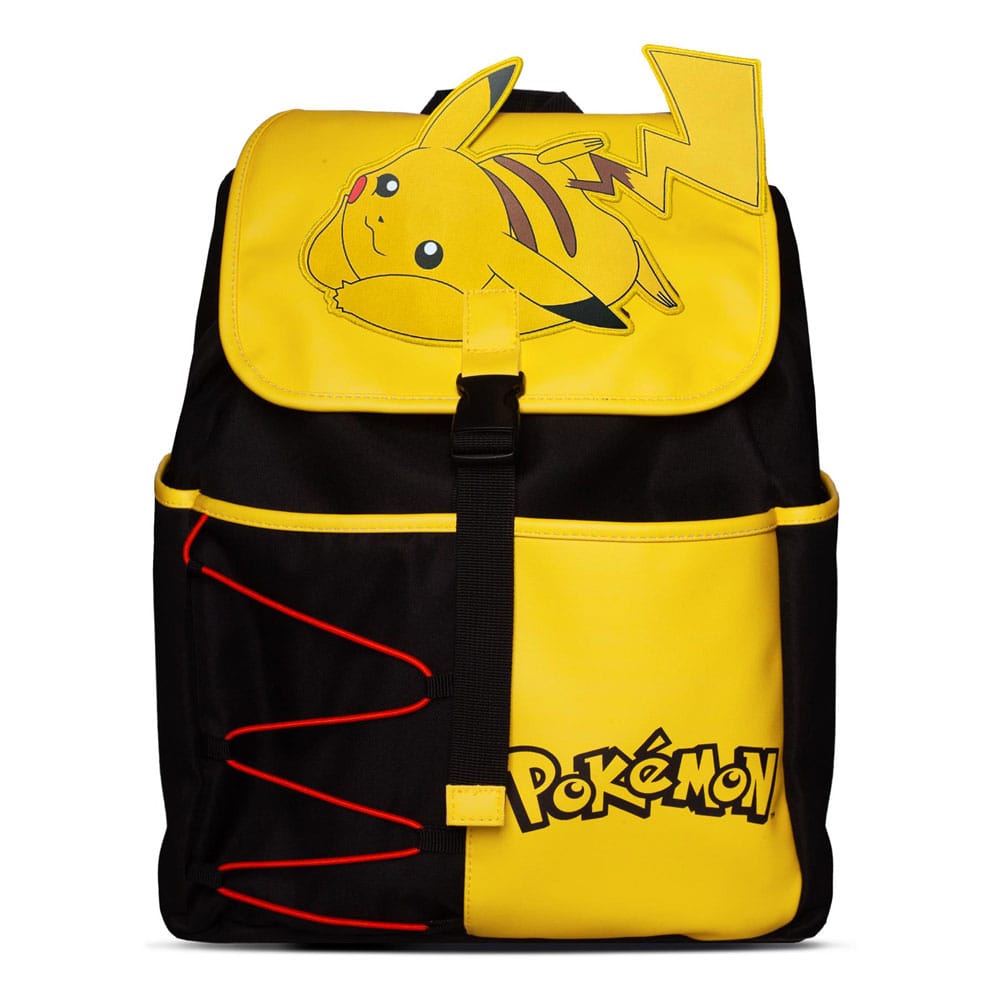 Pokémon: Rucksack – Pikachu – Huge
