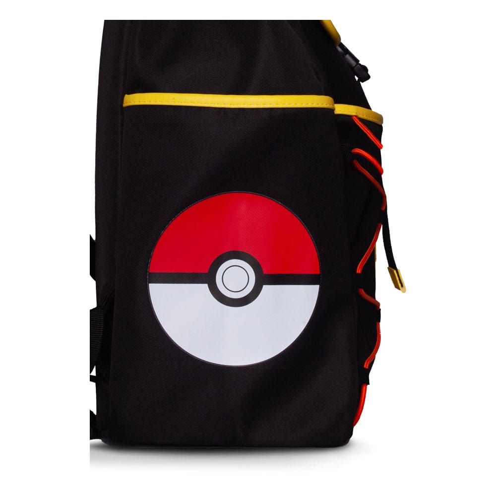 Pokémon: Rucksack – Pikachu – Huge