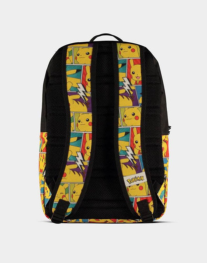 Pokémon: Rucksack – Pikachu– ca. 40 cm
